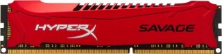 HyperX Savage DDR3 1x8 GB (HX316C9SR/8) 8 GB 1600 MHz DDR3 Ram kullananlar yorumlar